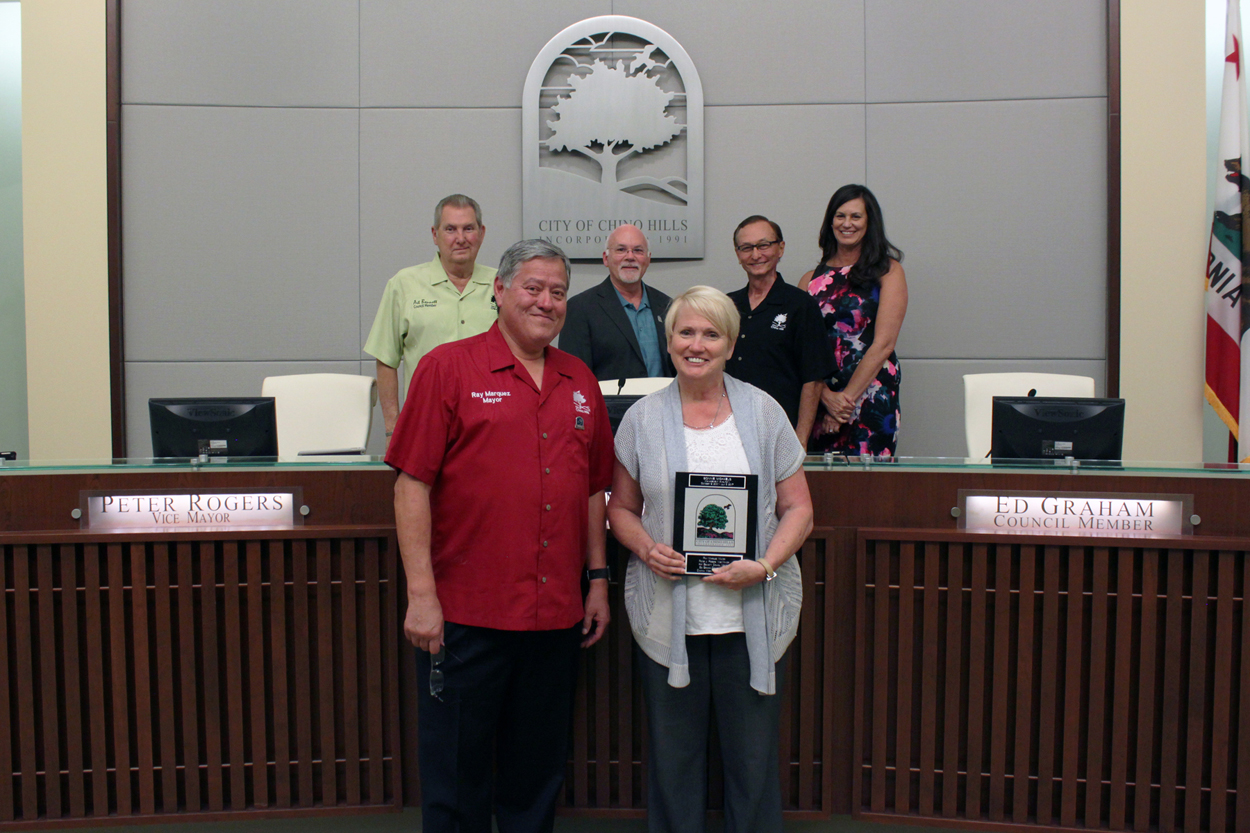 Bonnie Michaels City Tile